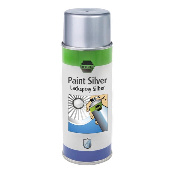 arecal paint spray, synthetic resin