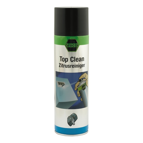 arecal Top Clean nettoyant aux agrumes