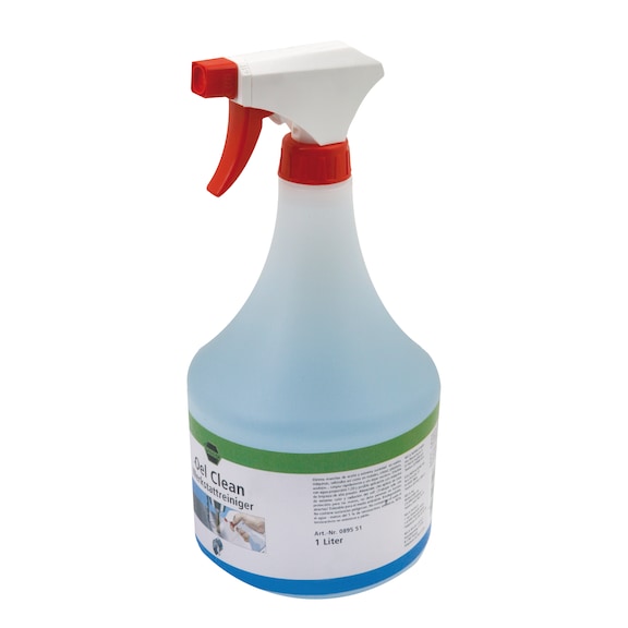 Limpiador para talleres arecal OEL CLEAN - Limpiador para talleres arecal OIL CLEAN 1 litro