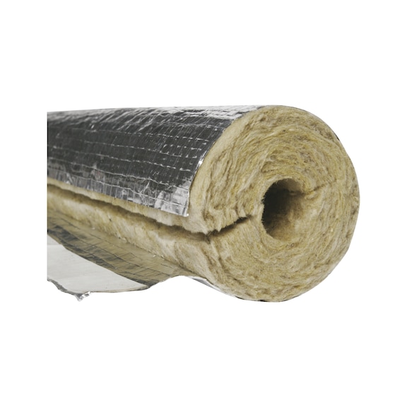Rockwool foil-laminated rock wool RS 800, 100 %/50 % - 1