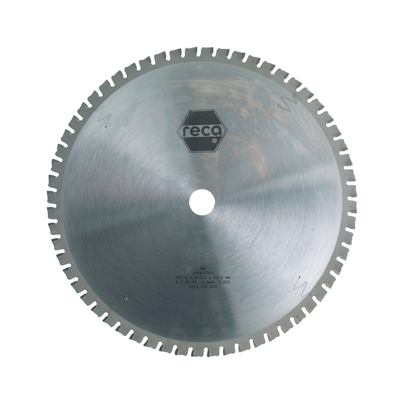 RECA carbide-tipped circular saw blade