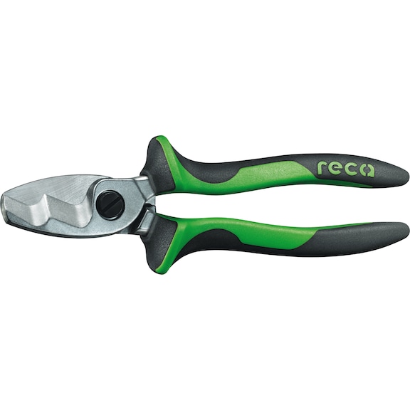 RECA 2C cable cutters with pre- and post-cutter