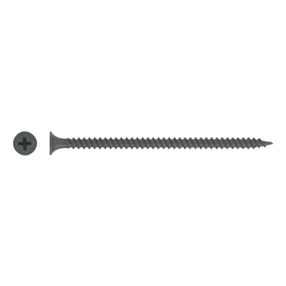 Drywall screws, double-start thread TMN - 1