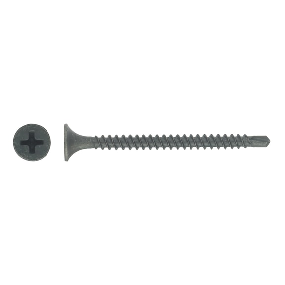 Drywall screws with drill bit tip TSD - 1