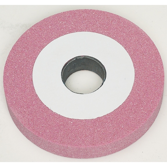 Ceramic sanding discs