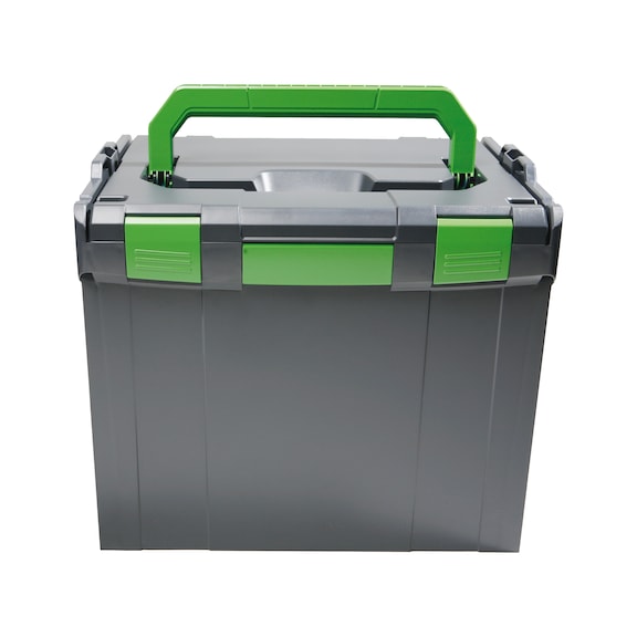 RECA Boxx 374 plastic system case - 1