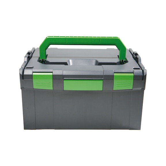 RECA Boxx 238 Kunststoffsystemkoffer - 1