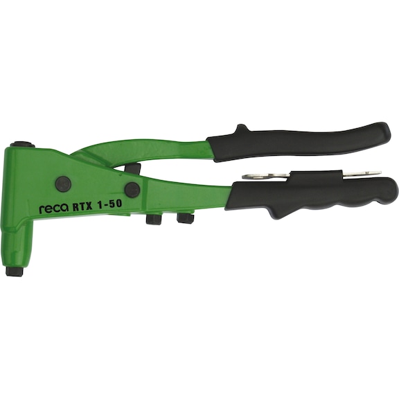 RTX 1-50 manual riveting tool