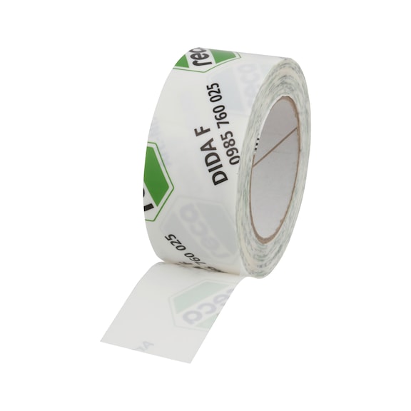 DIDA F adhesive tape for vapour barriers/retarders