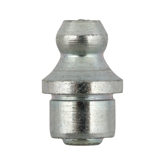 Conical drop-in grease nipple H1, type A - 1