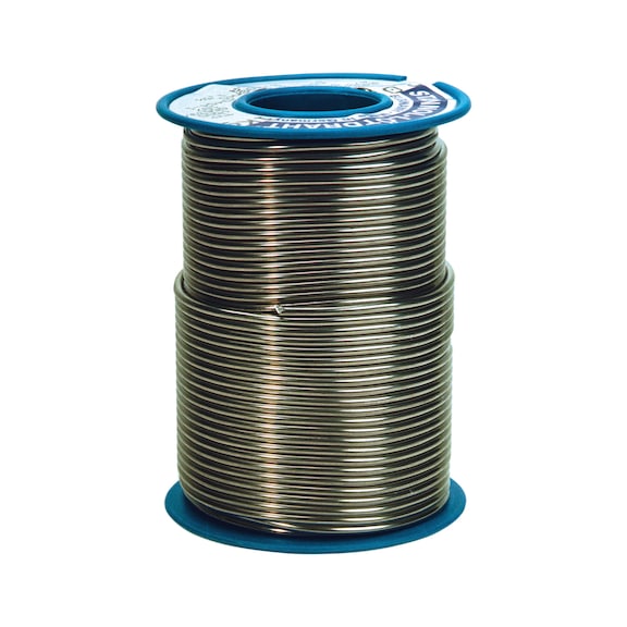 Soldering wire 40 % SN 40 1 kg coil