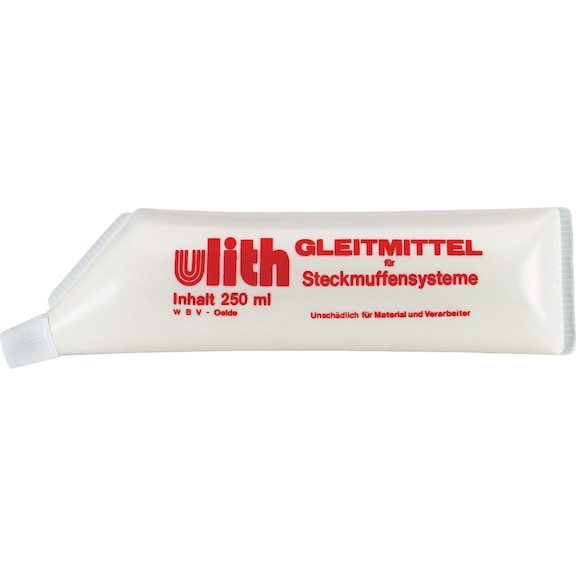 Ulith - lubricant in a tube