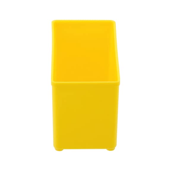 Empty boxes - Empty box B3 yellow 104 x 52 x 63