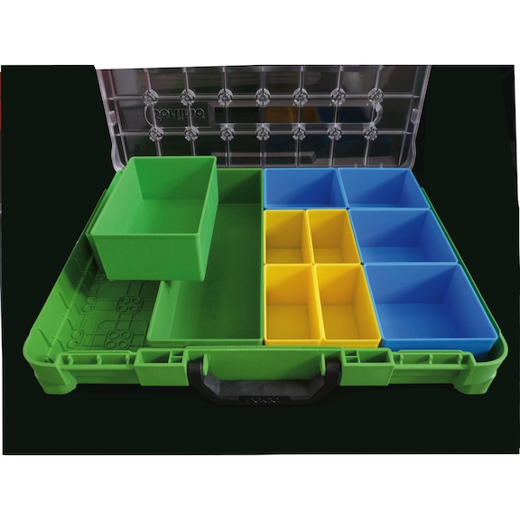 Coffret VISO XL avec boîtes vides - 2