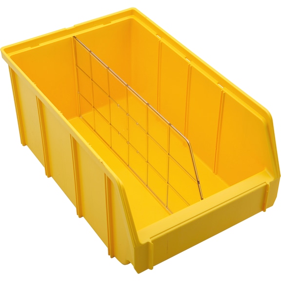 Dividers for plastic storage boxes - 1