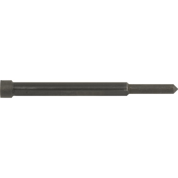Accessories for annular cutters - Ejector pin for core drill bits, 30+35 mm, with adapter