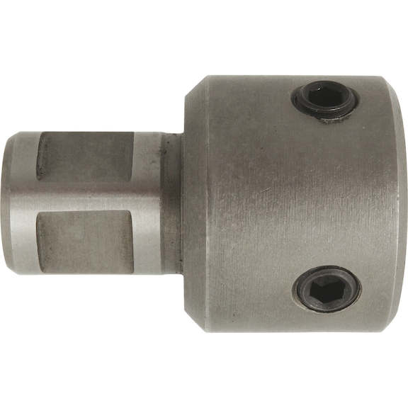 Adapter for core drill bit - Weldon to Quick-In adapter