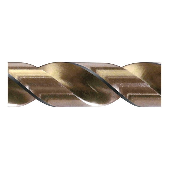 Foret métal Ultra INOX, DIN 338 HSS-Co - 5