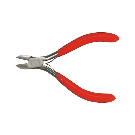 Knipex Elektronik Seitenschneider - kräftige Form