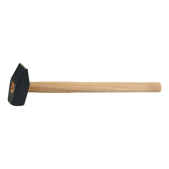 Sledgehammer with ash handle DIN 1042 A