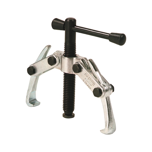 Small parts puller, 2-arm