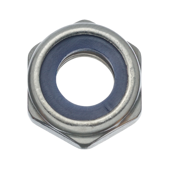 Self-locking hexagon nut, DIN 985 A2 - 1