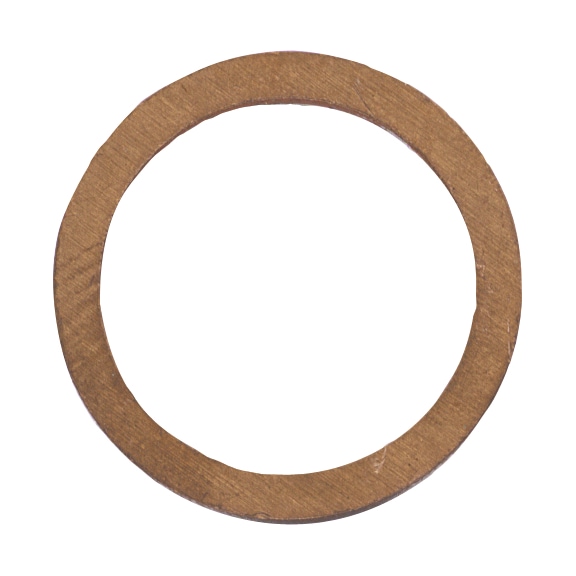 Sealing ring DIN 7603, copper - 1