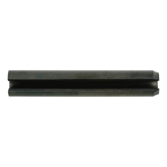Wide clamping pin, ISO 8752 (DIN 1481), plain - 1