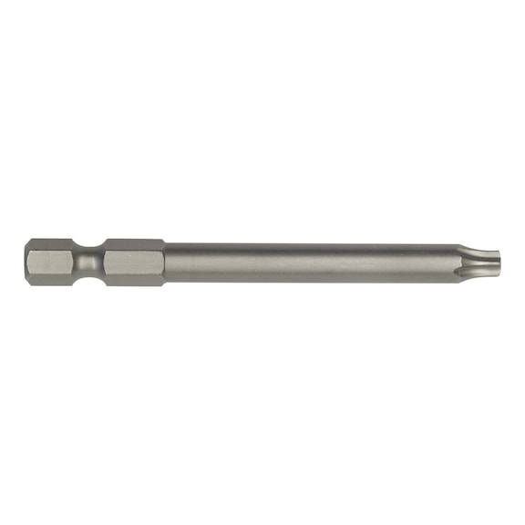 RECA TX bit 1/4 inch - Bit, 1/4 inch, E 6.3, 70 mm, TX 30