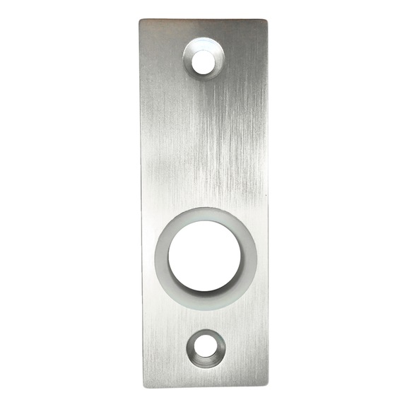 Lock housing – handle plate - 1