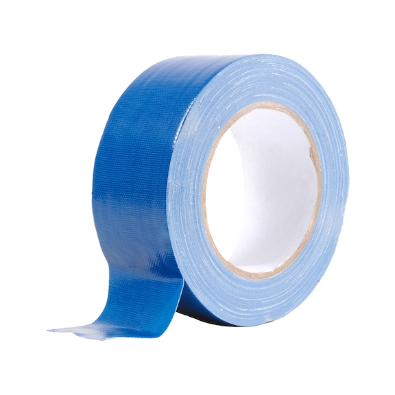 Fabric tape, blue