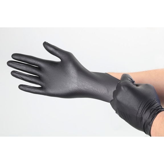 Professional nitrile disposable gloves - 3