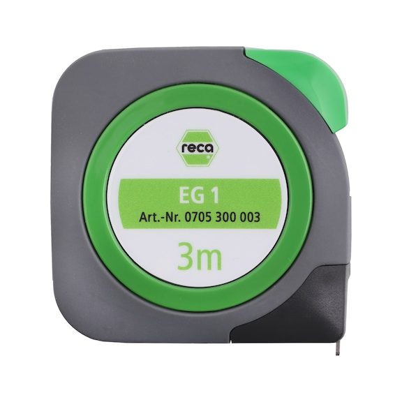RECA tape measure EG 1