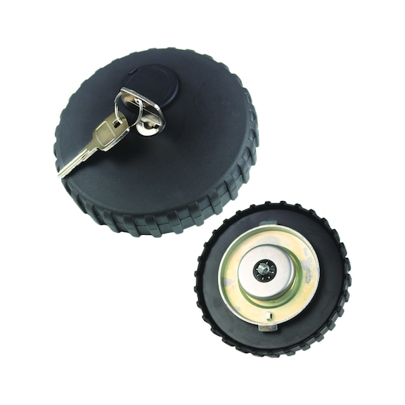 CAP FOR KOCKON UNIVERSAL ANTI-THEFT DEVICE - CAP WITH KEY FOR KOCKON