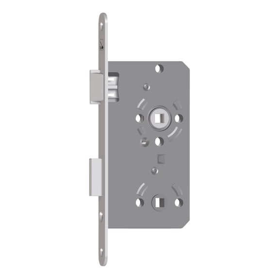 SSF interior door mortise lock, class 2, double-action mechanism - 1