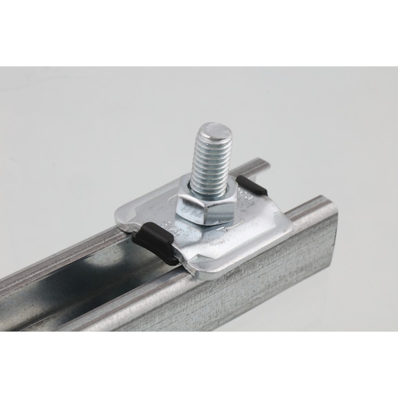 recamofix quick fasteners with threaded fitting - 2
