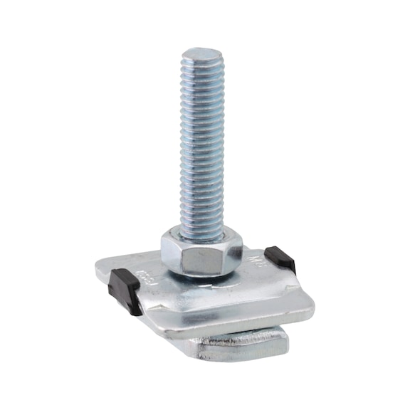 recamofix quick fasteners with threaded fitting - 1
