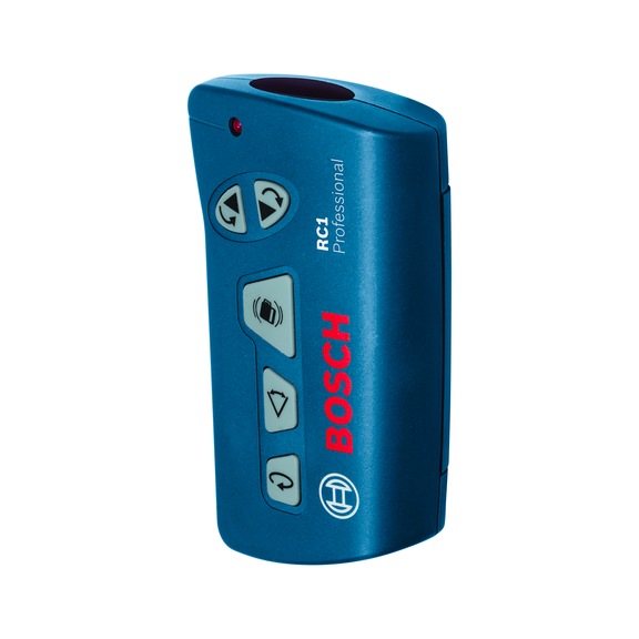 Laser receivers - BOSCH RC 2 remote control for GSL 2 floor test laser, original number 0601069C00