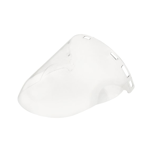 Visera de protección facial BT - Pantalla de repuesto para visera de protección facial BT EN 166, policarbonato