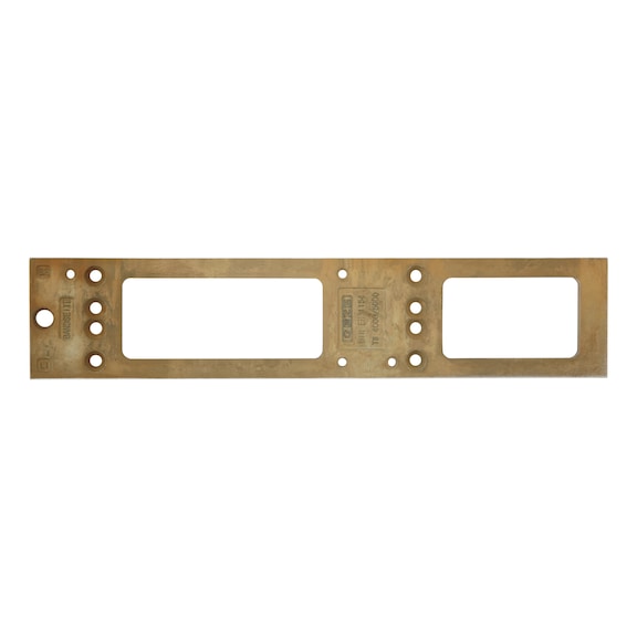 Geze mounting plate - 1