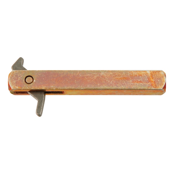 FSB Stabil steel door spindle with hook - 1