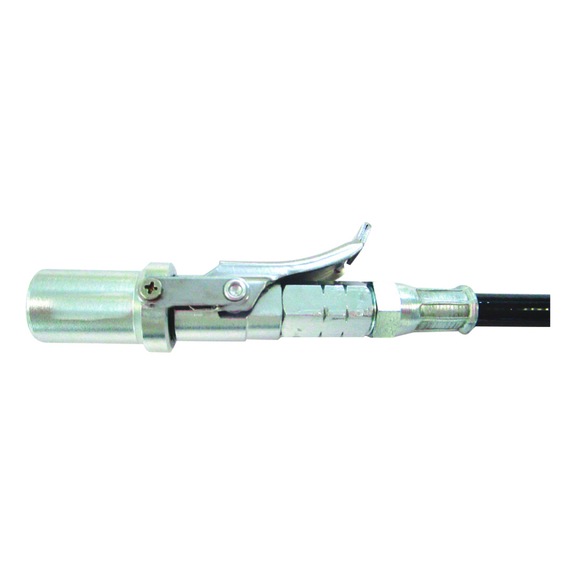 EASY LOCK GREASE GUN HEAD - EASY LOCK HEAD