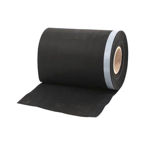 EPDM 0 SK, with self-adhesive strips