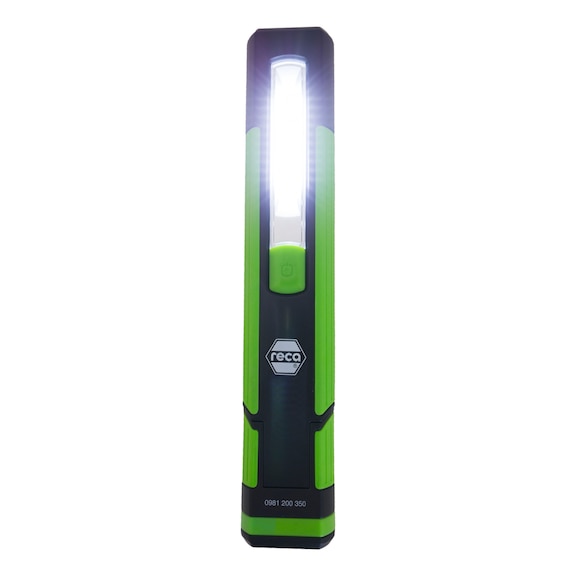 Baladeuse LED rechargeable R350 - 1