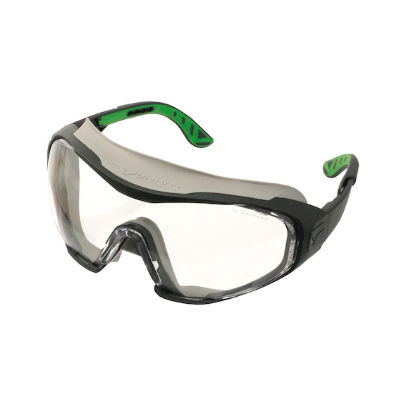 6X1 safety glasses - 1