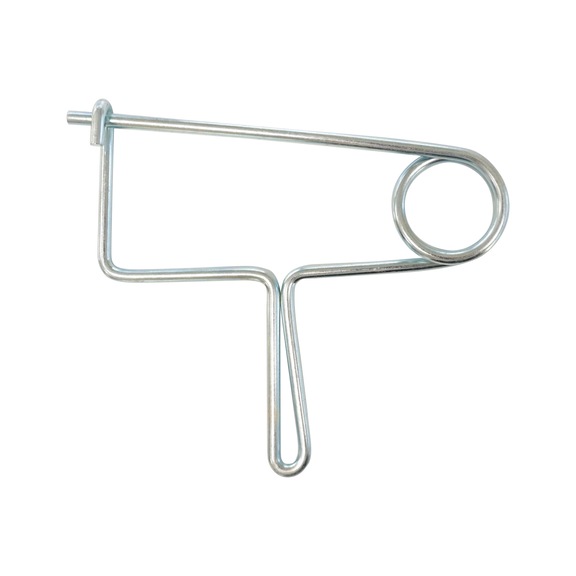 SAFETY PIN WITH HANDLE - 1