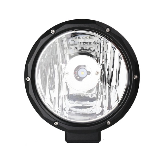 LED WORK LIGHT - HIGH-BEAM - 1