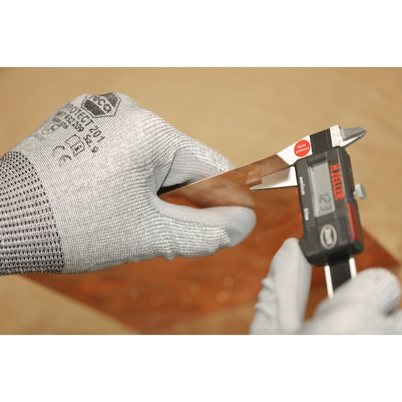 RECA cut protection gloves PROTECT 201 - 5