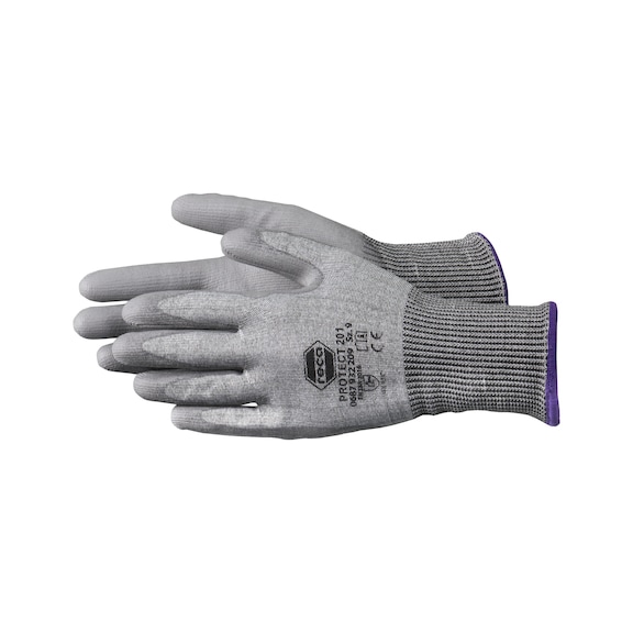 RECA cut protection gloves PROTECT 201 - 1