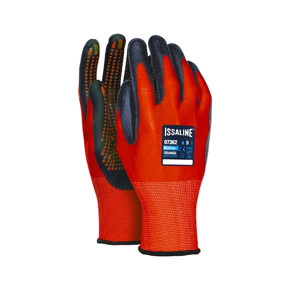 GUANTES ORANGE DOTS CATCH 